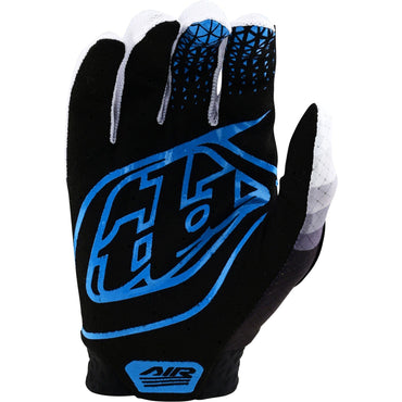 Troy Lee Designs 2025 Air Reverb Black Blue Gloves