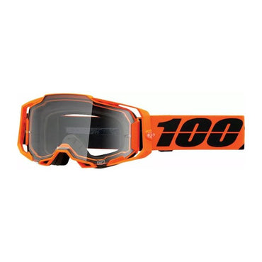 100% MX Goggles Armega CW2 Clear