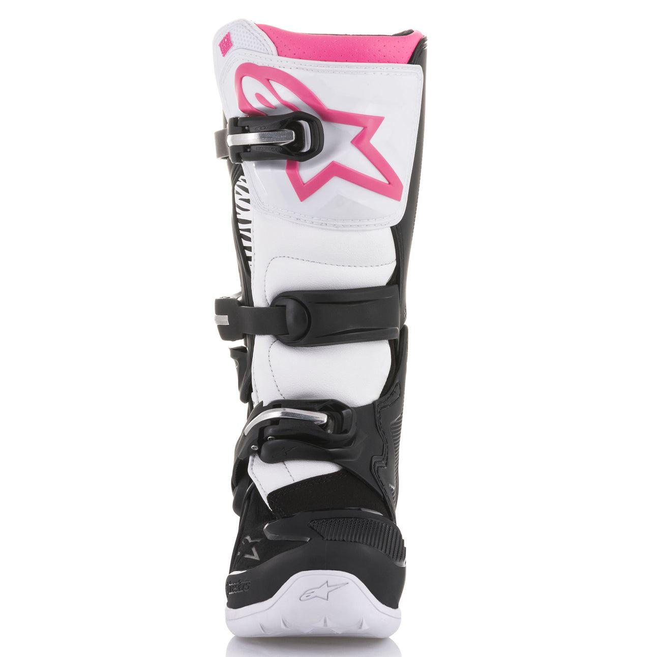 Alpinestars 2025 Stella Tech 3 Womens Motocross Boots Pink