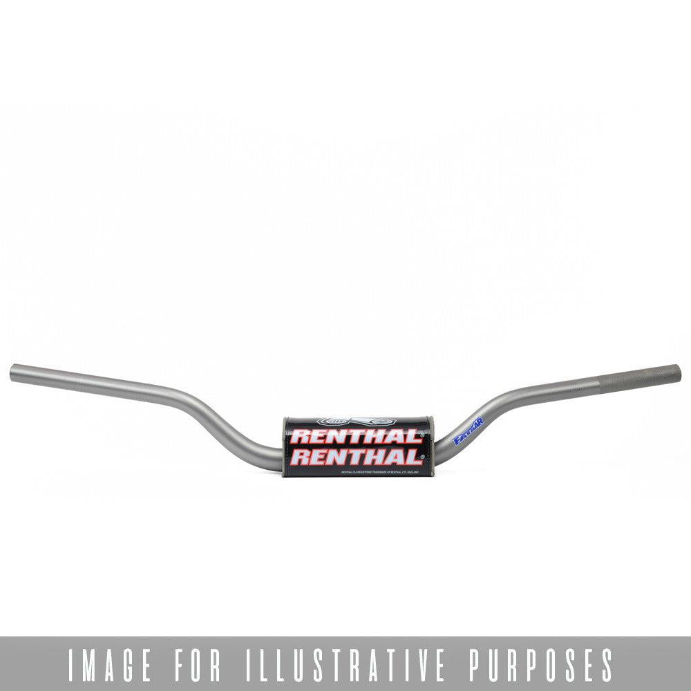 Renthal Fatbar Trials 100 Bou/Lampkin Tanium 673 Handlebar For Vertigo DL-R 280 2023