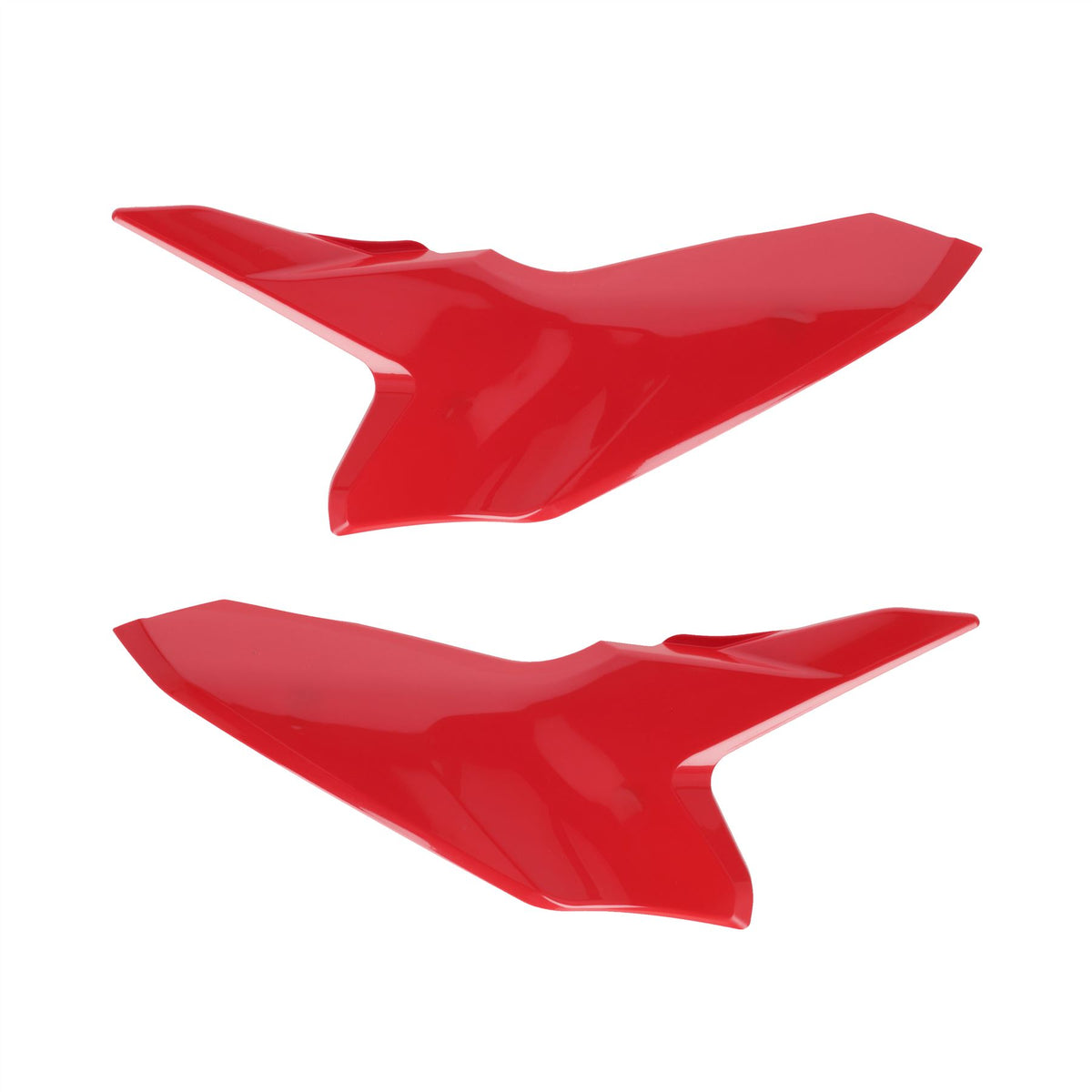 Acerbis Side Panels Red 0027004.110