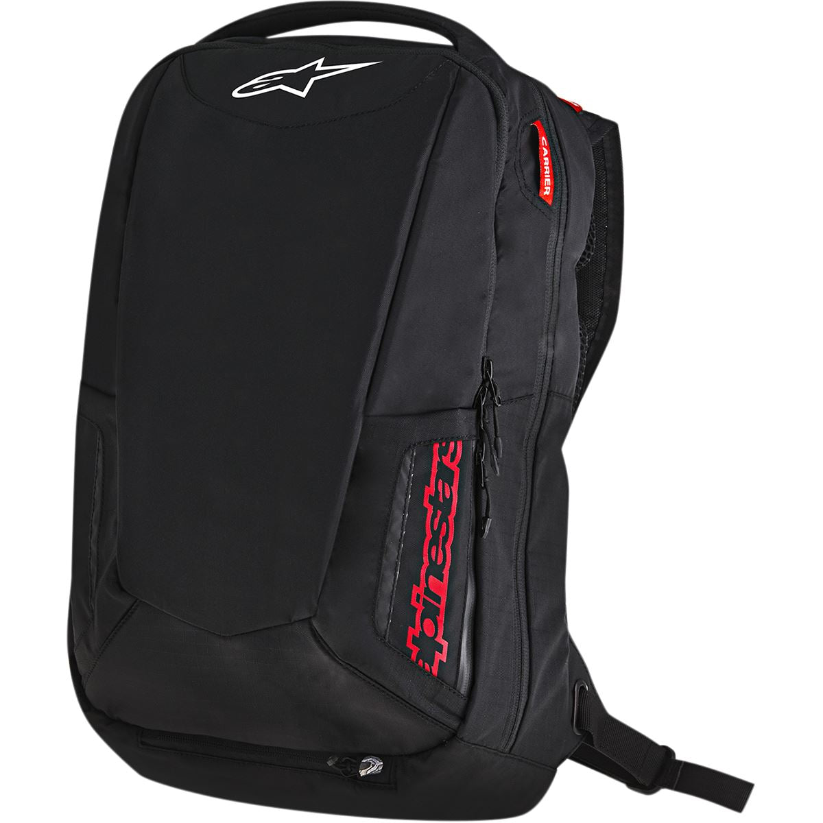 Alpinestars 2025 City Hunter Bag Bag Black Red