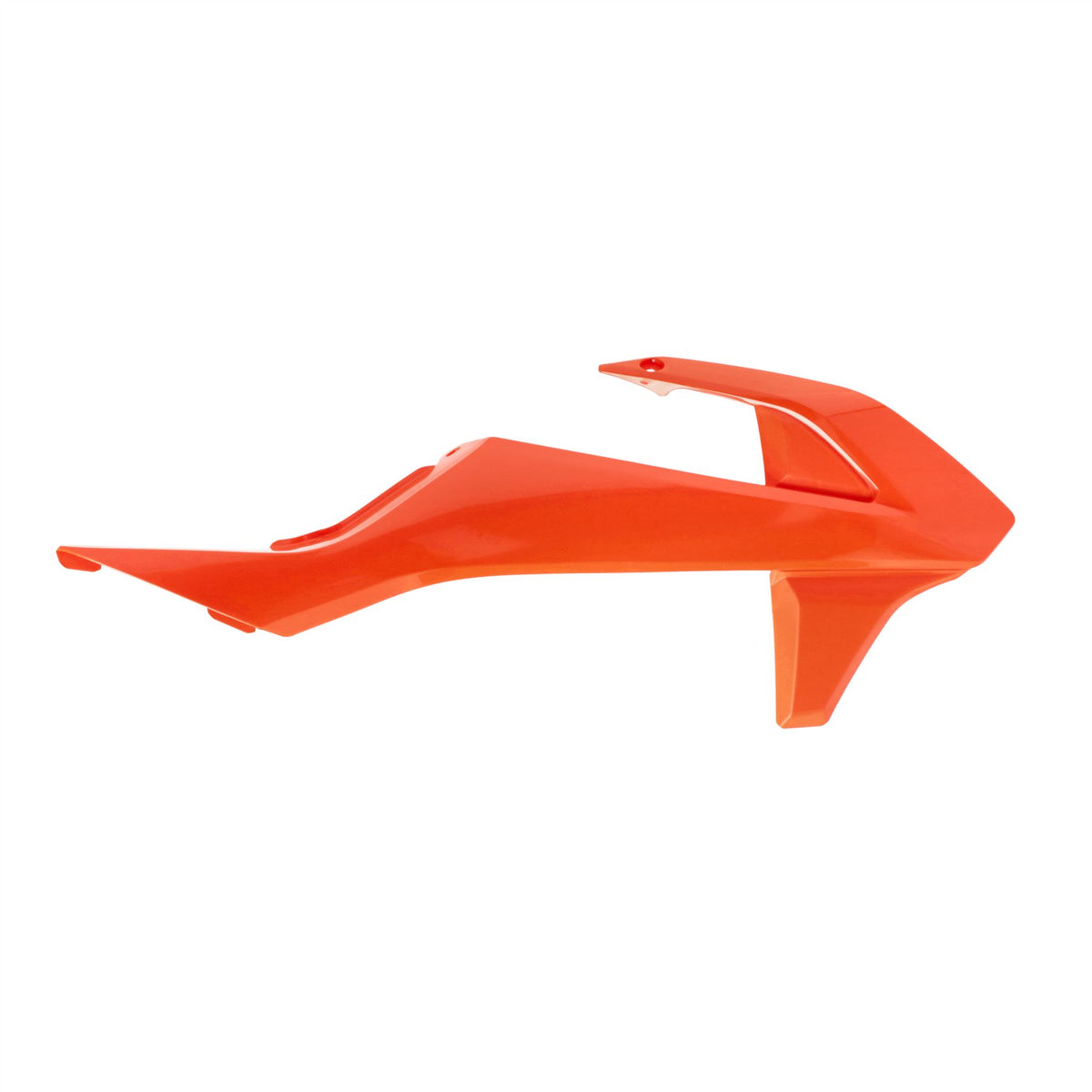 Acerbis Radiator Rad Scoops Orange 016 For KTM SX-E 3 2023-2024