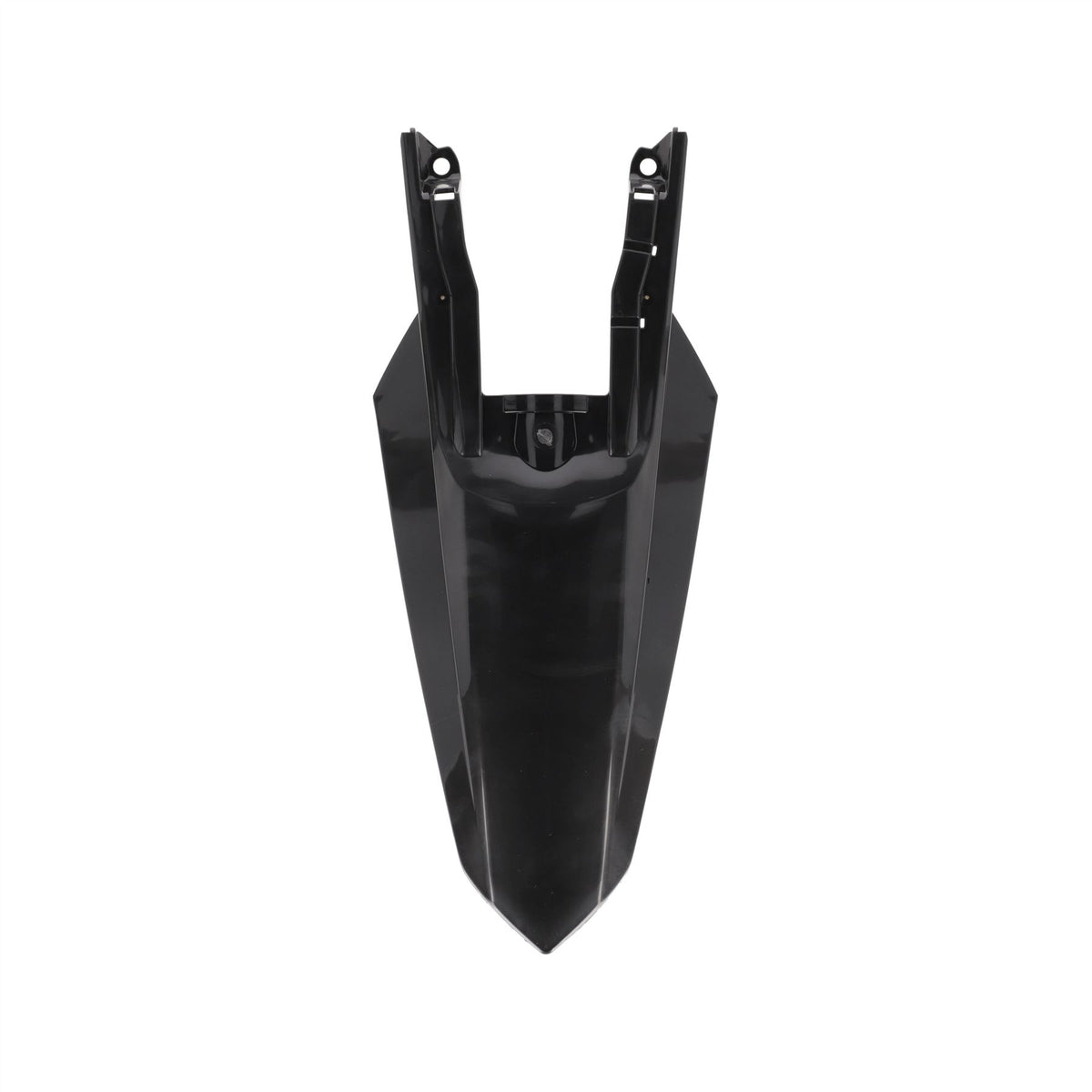 Acerbis Rear Fender Black For KTM XCF-W 350 2024-2025