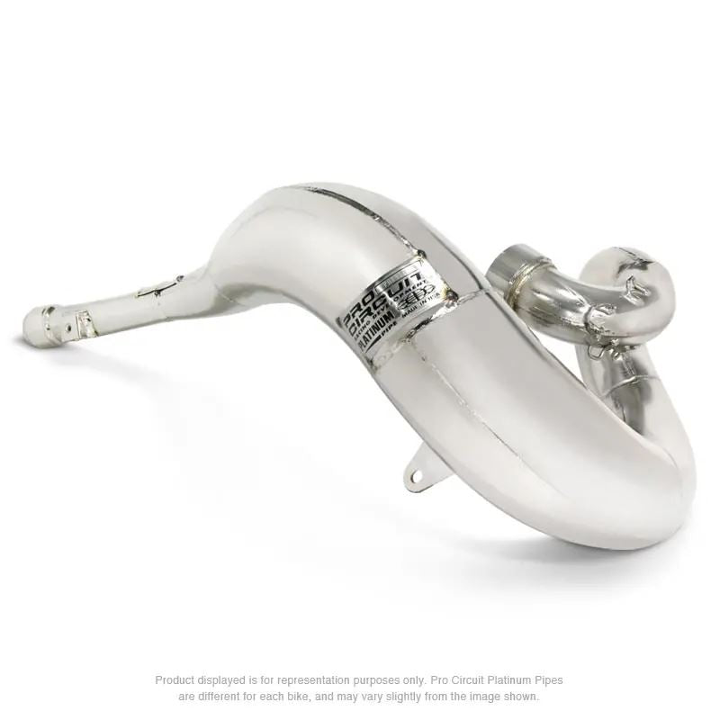 Pro Ciruit Platinum Pipe For CR 500AF 2000-2005
