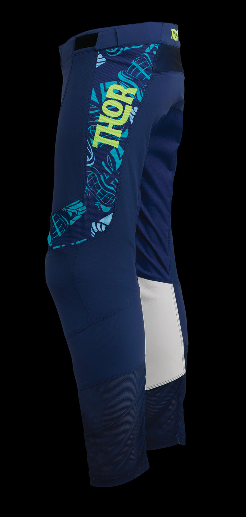 Thor 2025 Motocross Pants Prime Aloha Blue