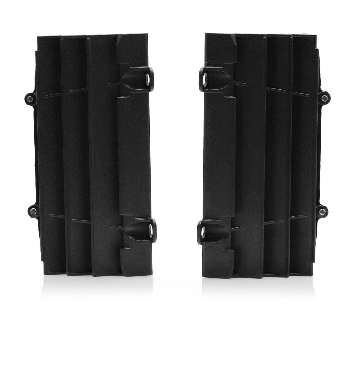 Acerbis Radiator Louvers Black For Gas Gas EX 250 2022-2023