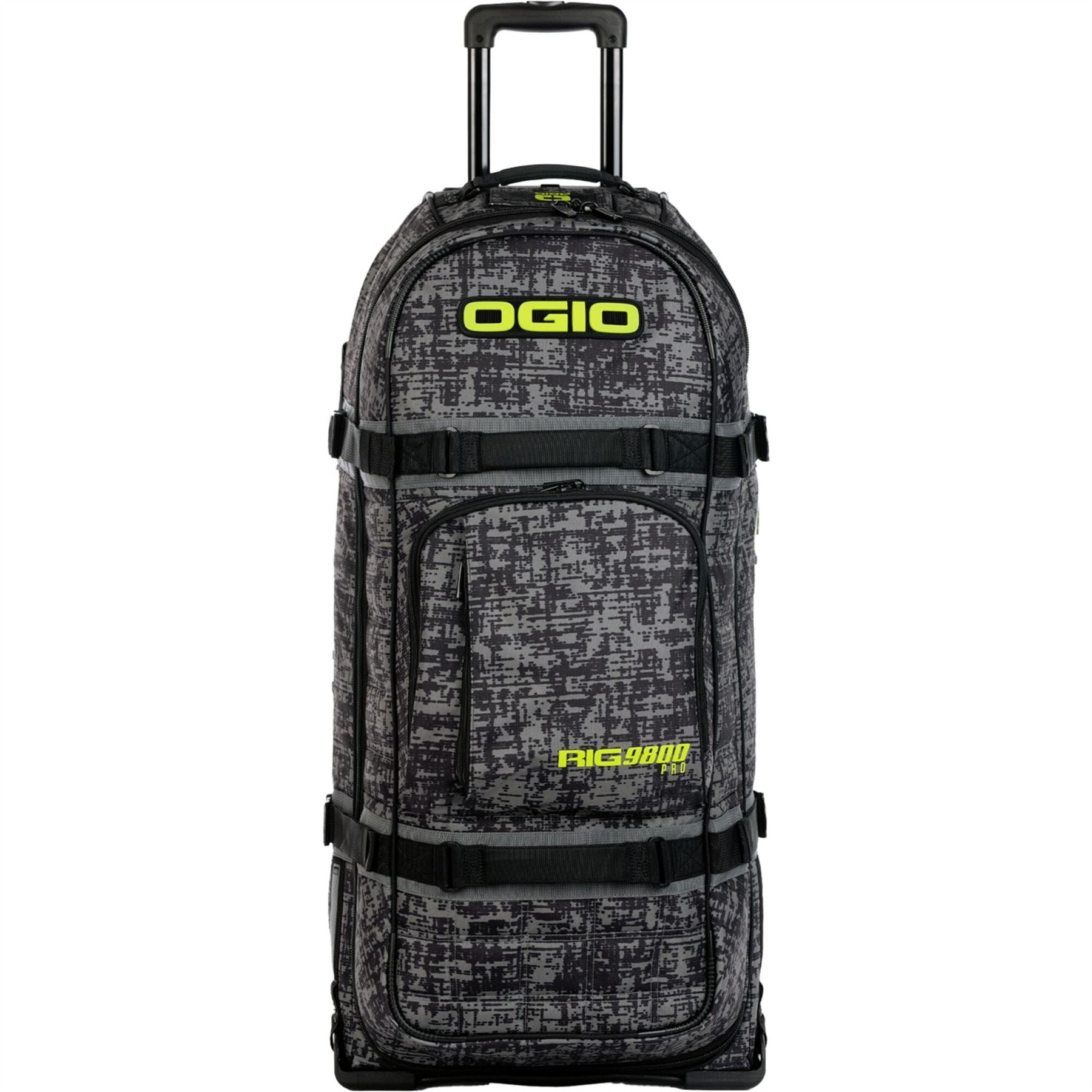 OGIO Trucker Wheeled Gear Chaos Black 110 Litre