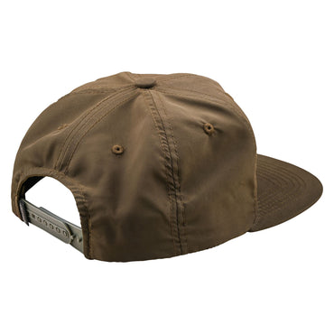 Troy Lee Designs Spring 2025 MX Signature Unstructured Snapback Cap Olive Canvas