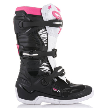 Alpinestars 2024 Stella Tech 3 Womens Motocross Boots Pink