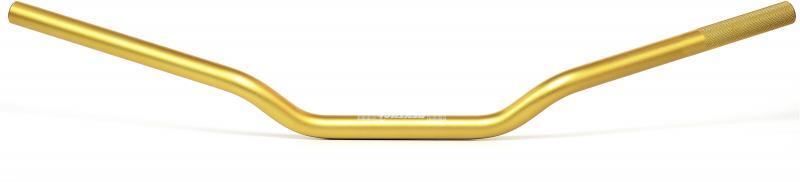 Renthal 7/8 22mm Road Wide Gold 749 Handlebar For Moto Guzzi Nevada Classic IE 2002-2015