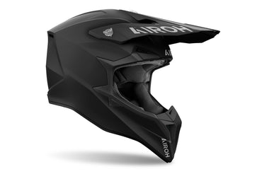 Airoh Helmet 2024 Wraaap Color Black Matt