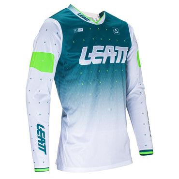 Leatt 2024 Combo Kit Pants & Jersey Moto 4.5 Lite Fuel