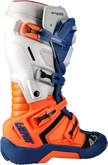Leatt 2024 Boots 4.5 Enduro Orange