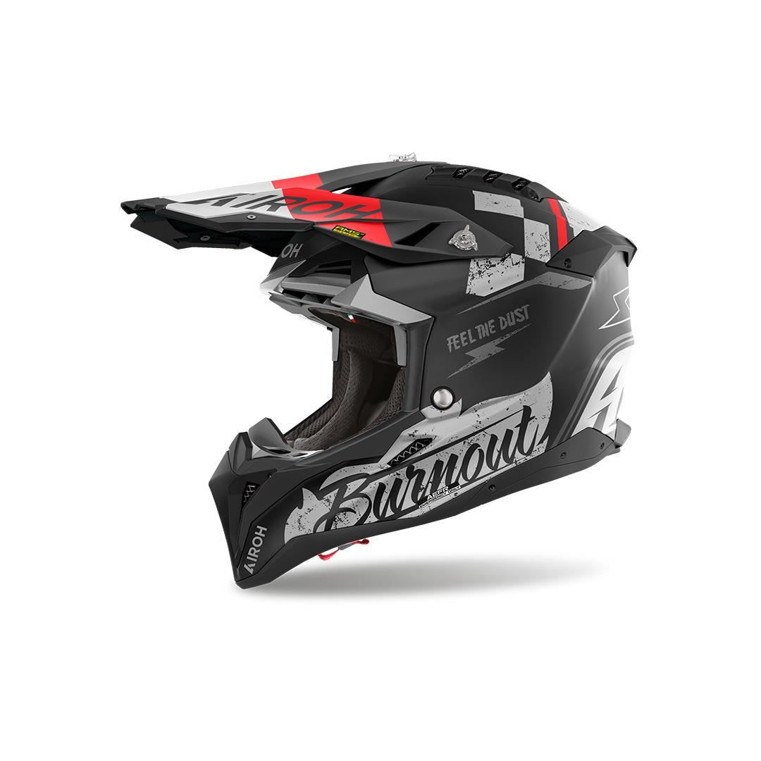 Airoh 2025 Helmet Aviator 3 Burnout Matt