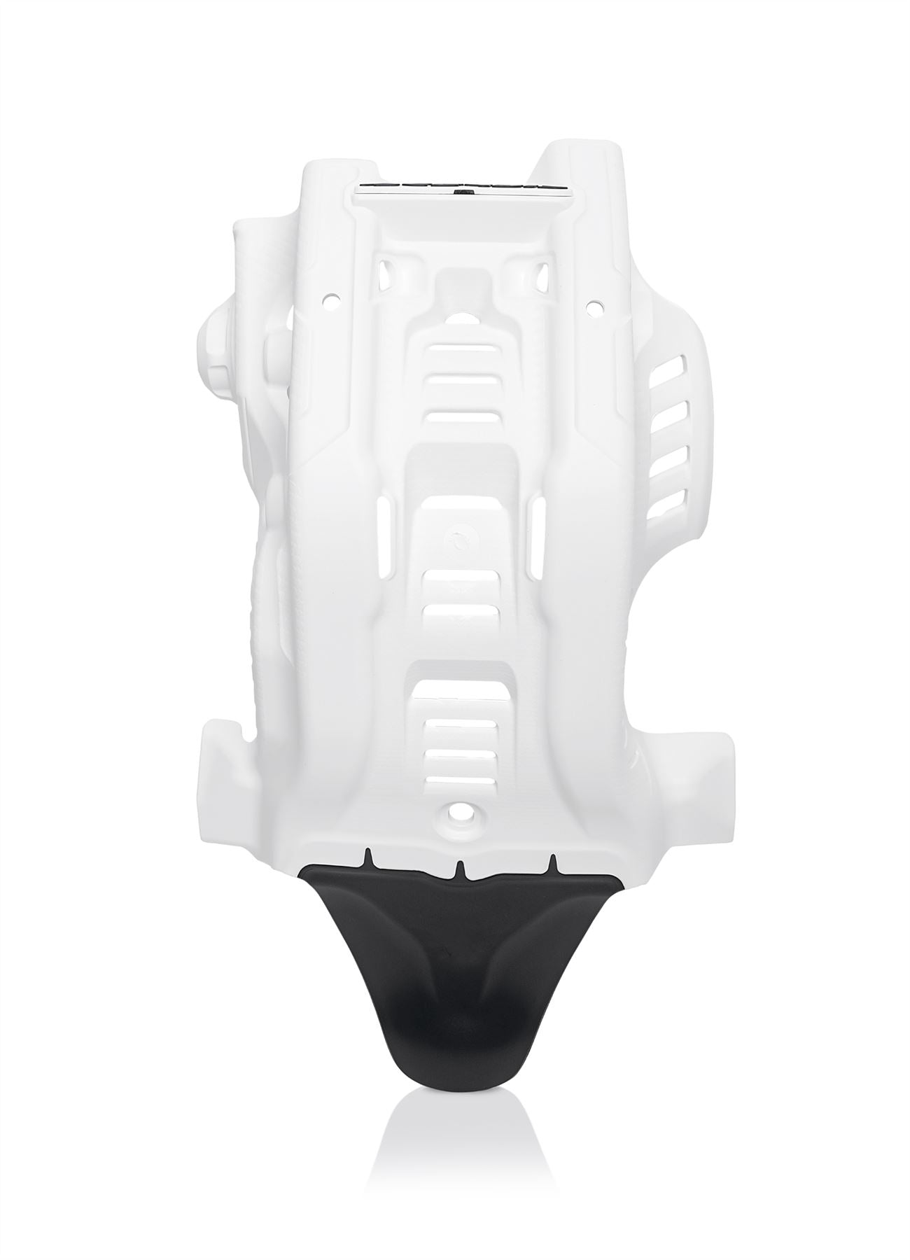 Acerbis White Black Skid Plate For Husqvarna FE 350 S 2022-2023