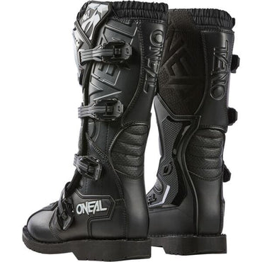O'Neal 2025 Motocross Boots Rider Pro 2 Black
