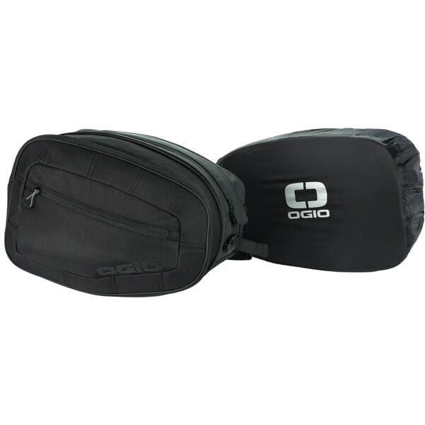 OGIO Motorcycle 2.0 Stealth Saddle Bags Pair