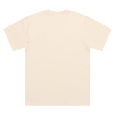 Troy Lee Designs Spring 2025 MX Standard Issue Casual T-Shirt Vintage White