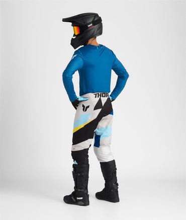 Thor 2026 Motocross Combo Kit Sportmode Brave Blue