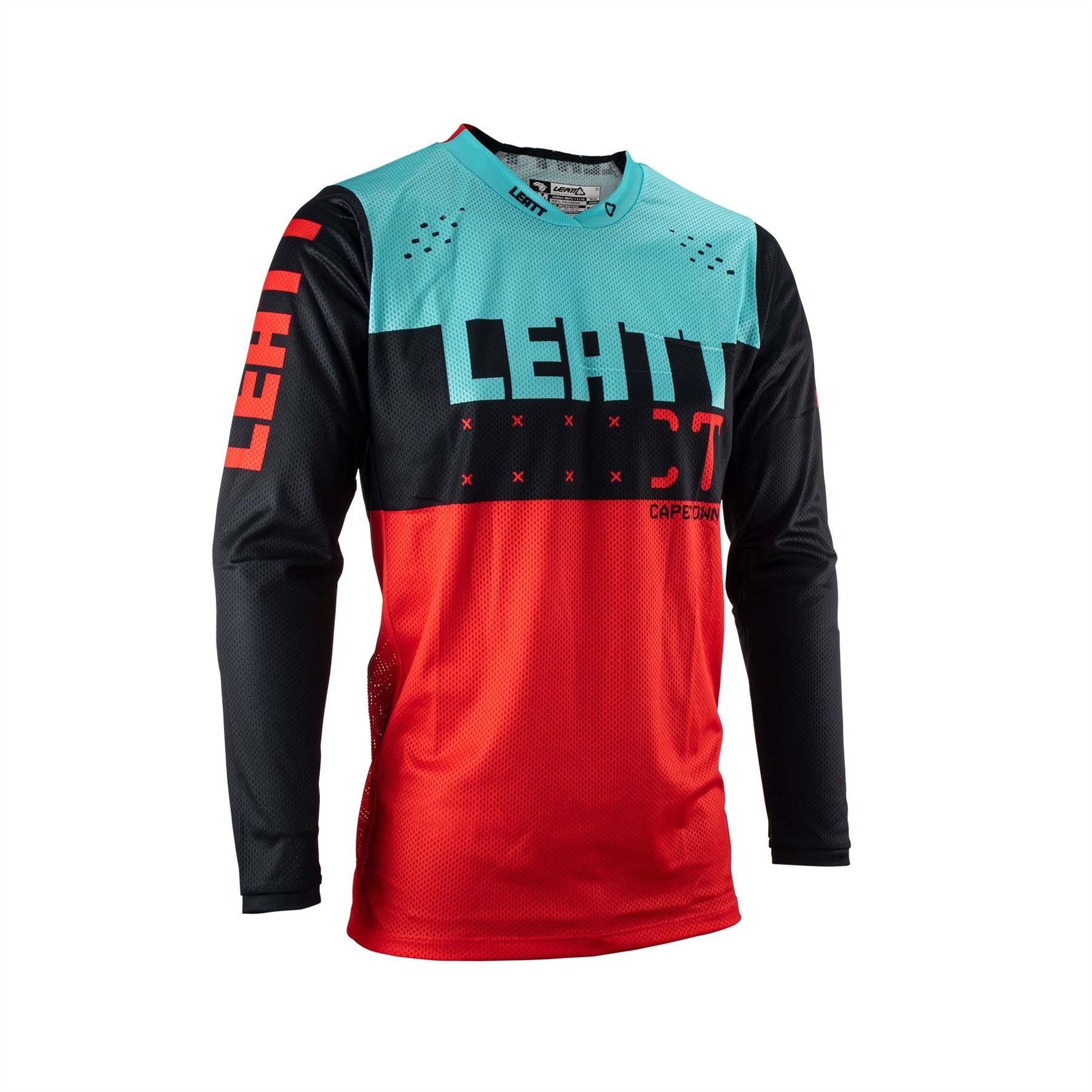 Leatt Jersey 4.5 Lite Fuel