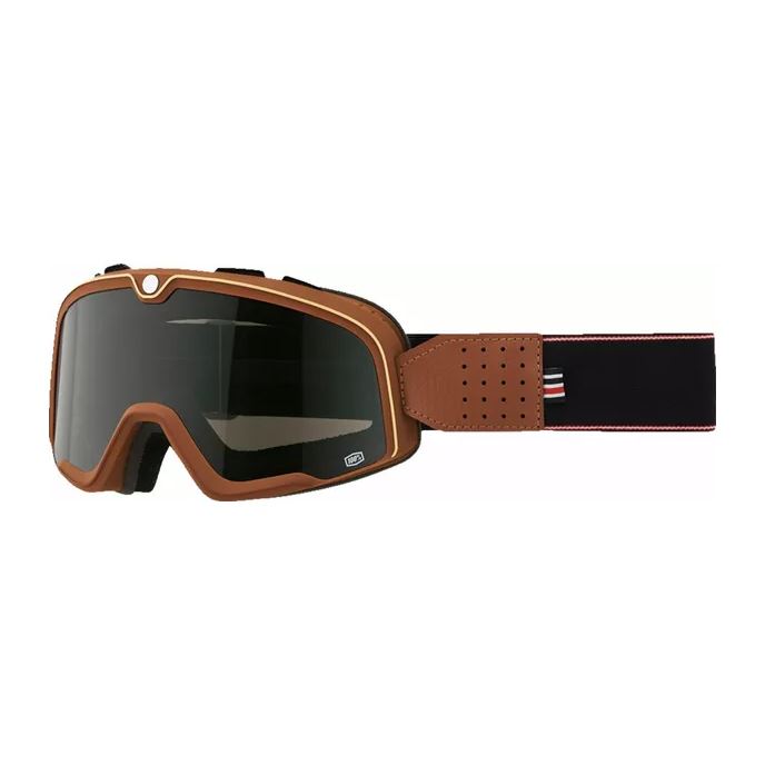 100% MX Goggles Barstow Equilibrialist Grey Green