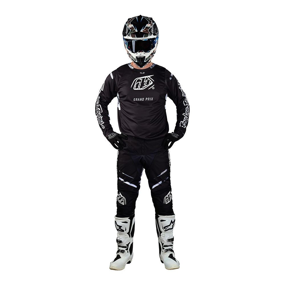 Troy Lee Designs 2025 GP Pro Pants Blends Camo Black White
