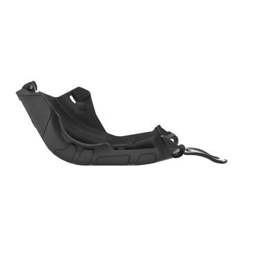 Acerbis Black Skid Plate For Gas Gas EC 350 F 2024-2026