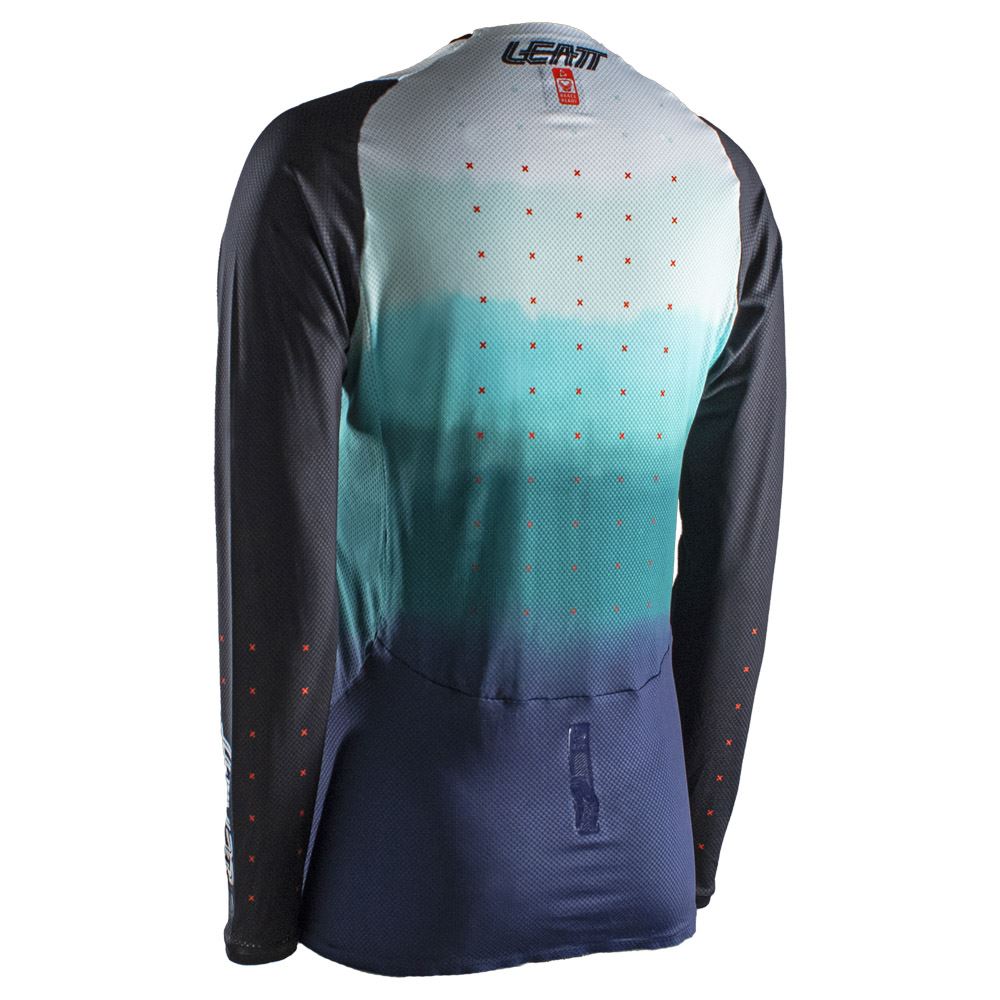 Leatt 2025 Motocross Combo Kit 4.5 Womens Marine