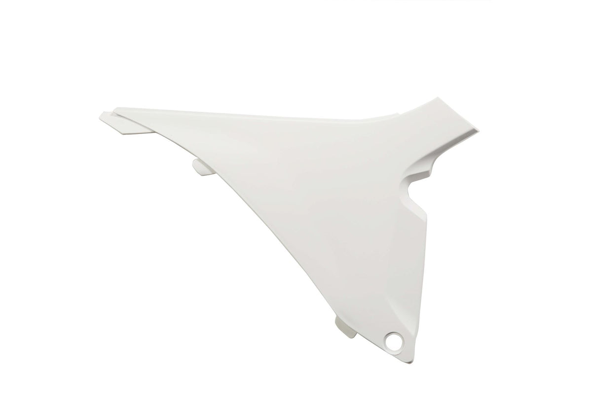 Acerbis Air Box Covers White For KTM SX-F 350 2011-2012
