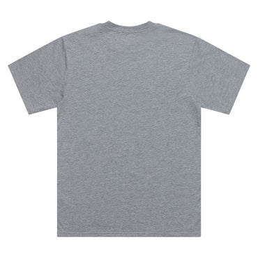 Troy Lee Designs Spring 2025 MX Signature Casual T-Shirt Grey Heather