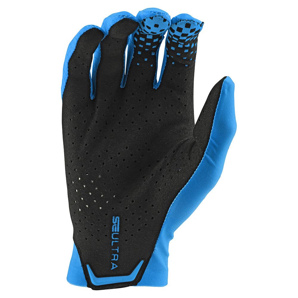 Troy Lee Designs 2025 SE Ultra Gloves Solid Cyan