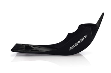 Acerbis Black Skid Plate For Kawasaki KLX 450 2008-2018