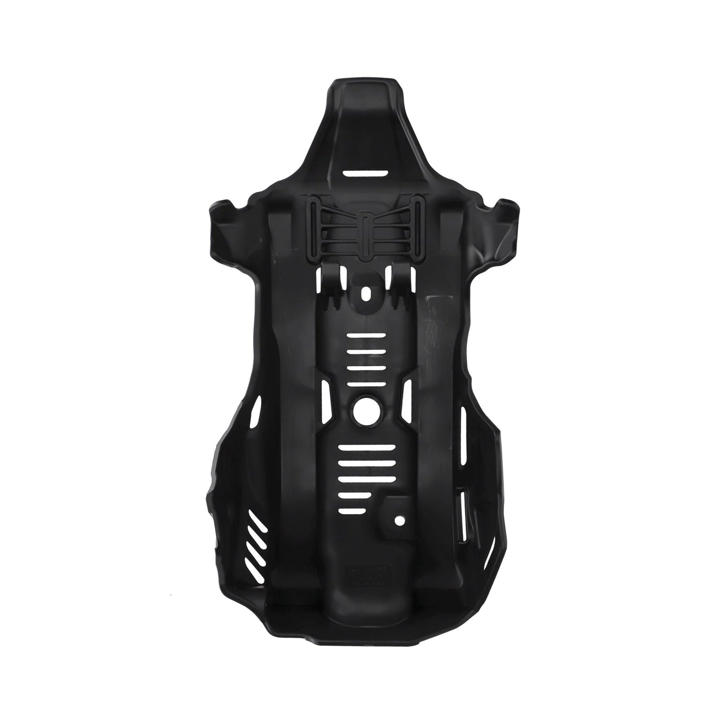 Acerbis Black Skid Plate For Yamaha YZ 250 FX 2024-2026