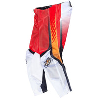 Troy Lee Designs 2025 GP Pro Air  Bands Red White Race Pants