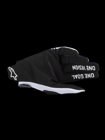 Alpinestars 2026 Radar Pro Motocross Gloves White