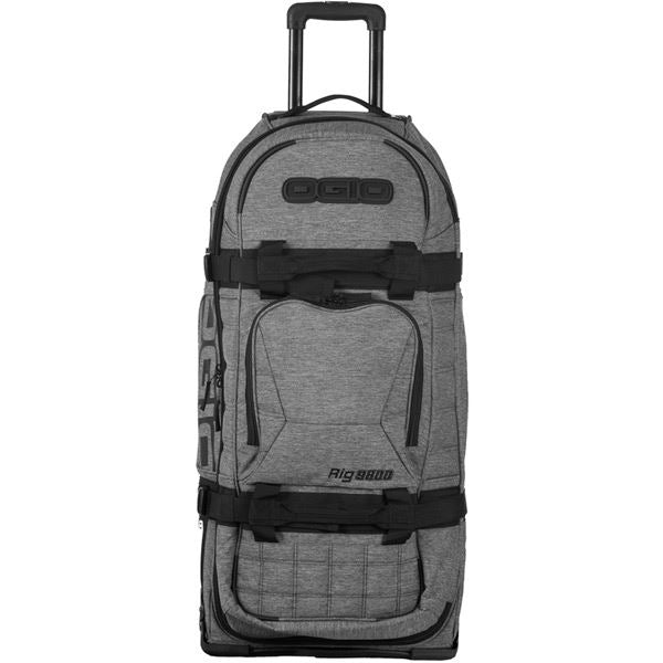 OGIO Rig 9800 Wheeled Gear Bag Dark Static Grey 123 Litre