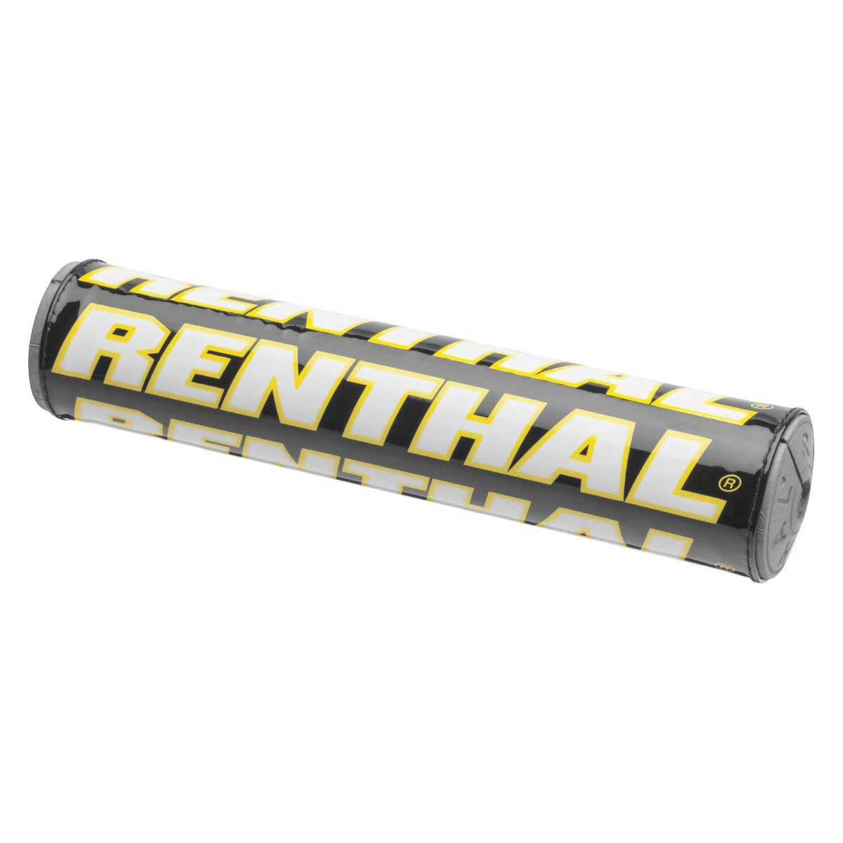 Renthal Supercross Bar Pad 10 inch/240mm Black Yellow