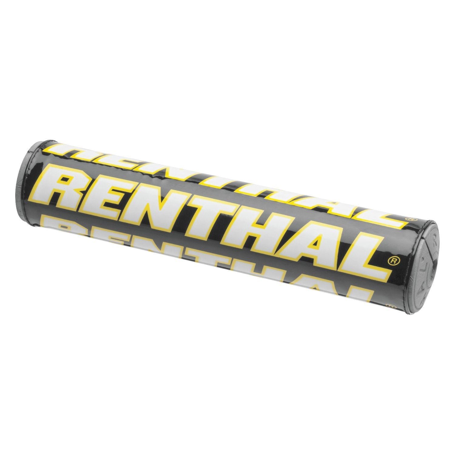 Renthal Supercross Bar Pad 10 inch/240mm Black Yellow