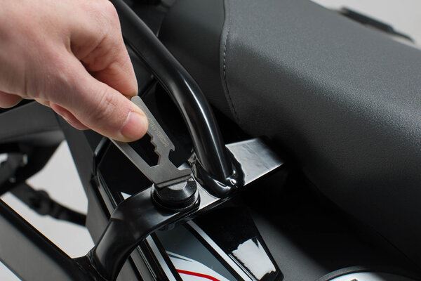 SW-Motech Multi Tool Key Chain For Luggage Systems & Mirrors