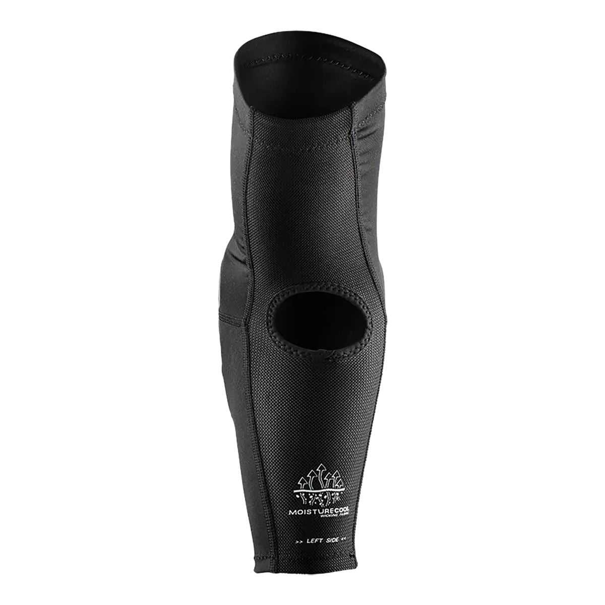 Leatt 2024 Elbow Guards Reaflex Black