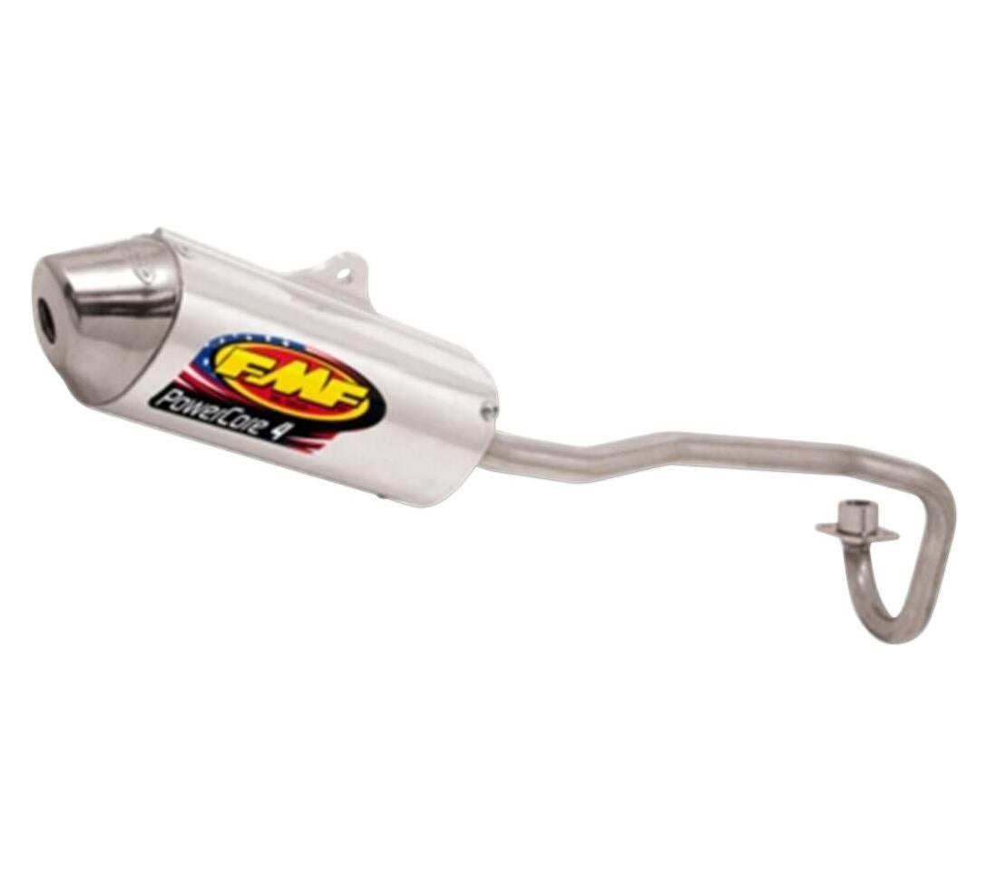FMF Full Exhaust System Powercore 4 Hi-Flo Header For Honda CRF 125 FB Big Wheel 2014-2018