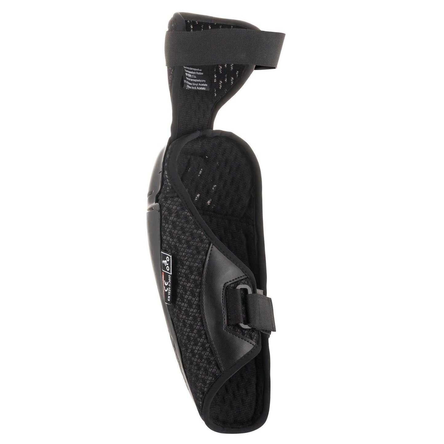 Alpinestars 2026 Youth Bionic Plus Elbow Protectors Black