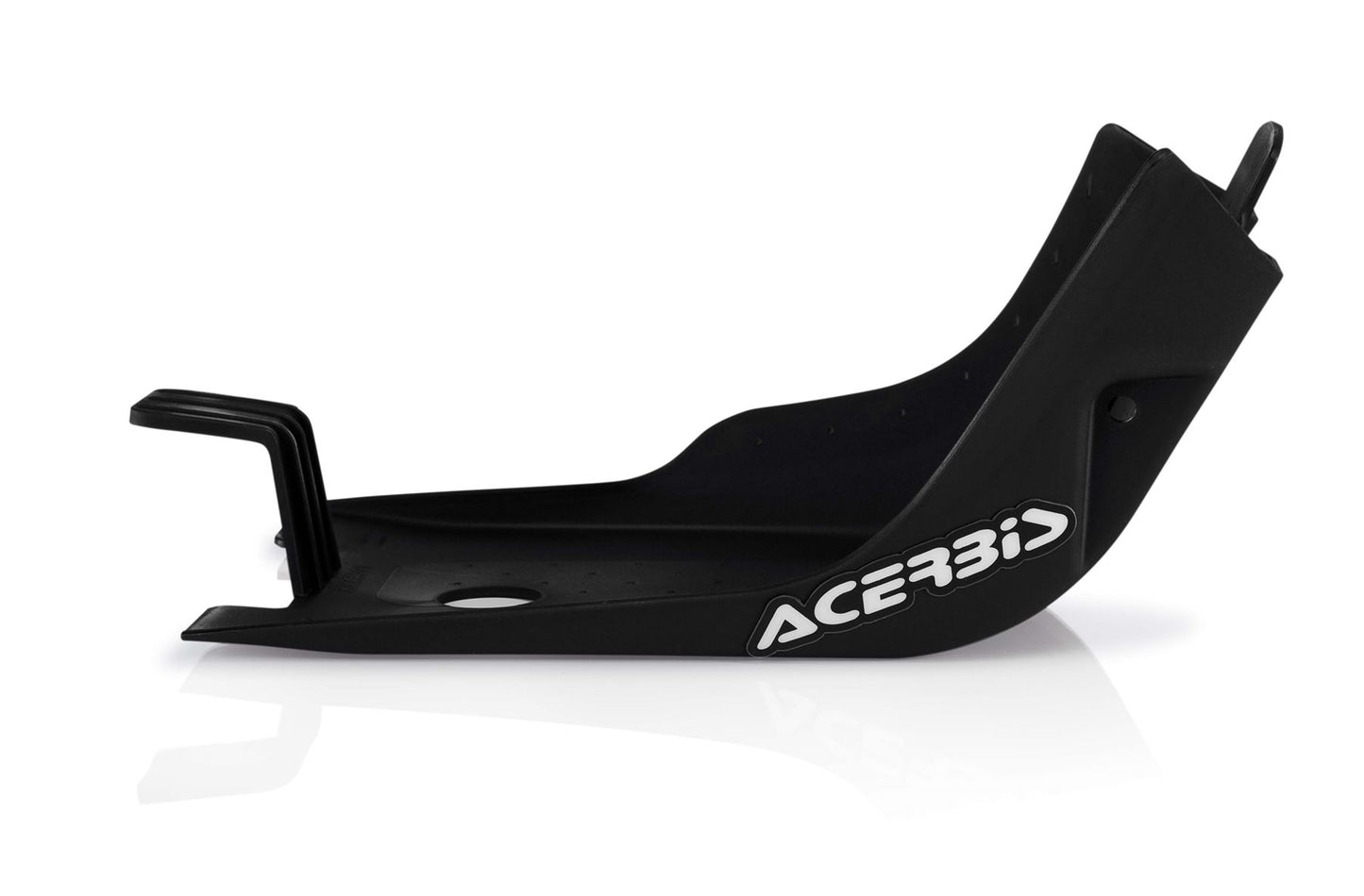 Acerbis Black Skid Plate For Suzuki RM-Z 450 2008-2017