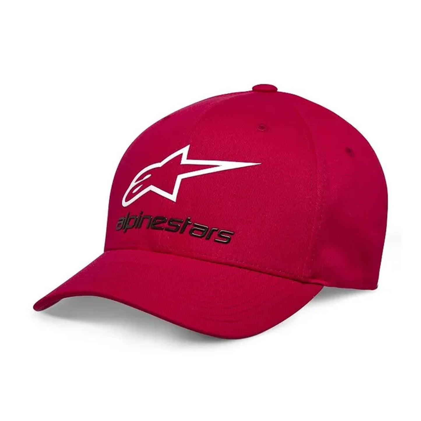 Alpinestars Always 2 Curved Cap Red