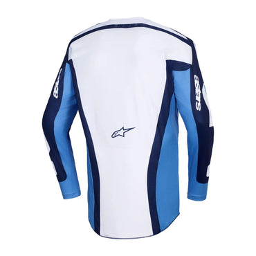 Alpinestars 2026 Racer Riway Motocross Jersey Ucla Blue White