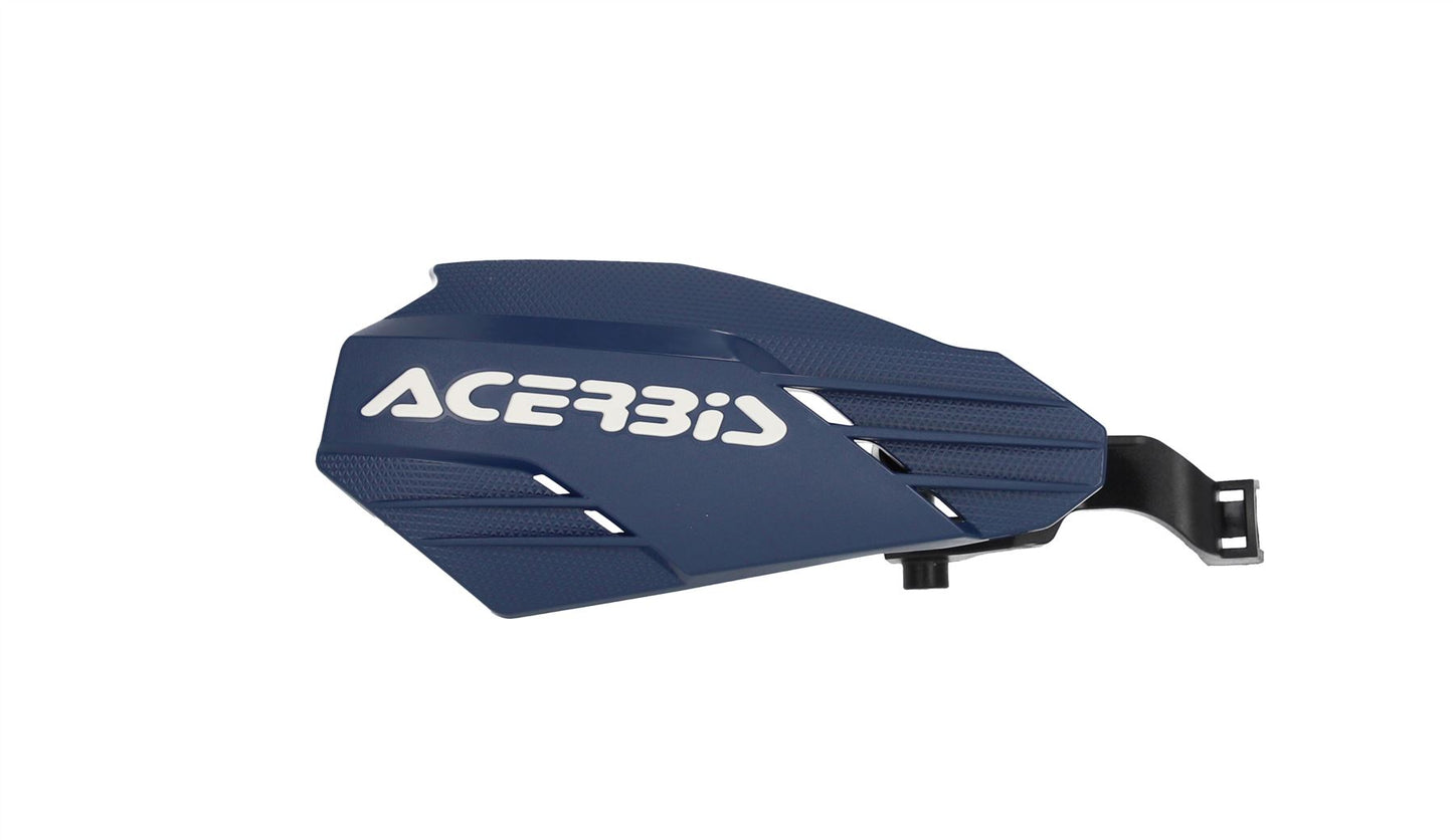 Acerbis K-Linear Motocross Handguards Blue White Sherco 450 SEF-R 2015 - 2023