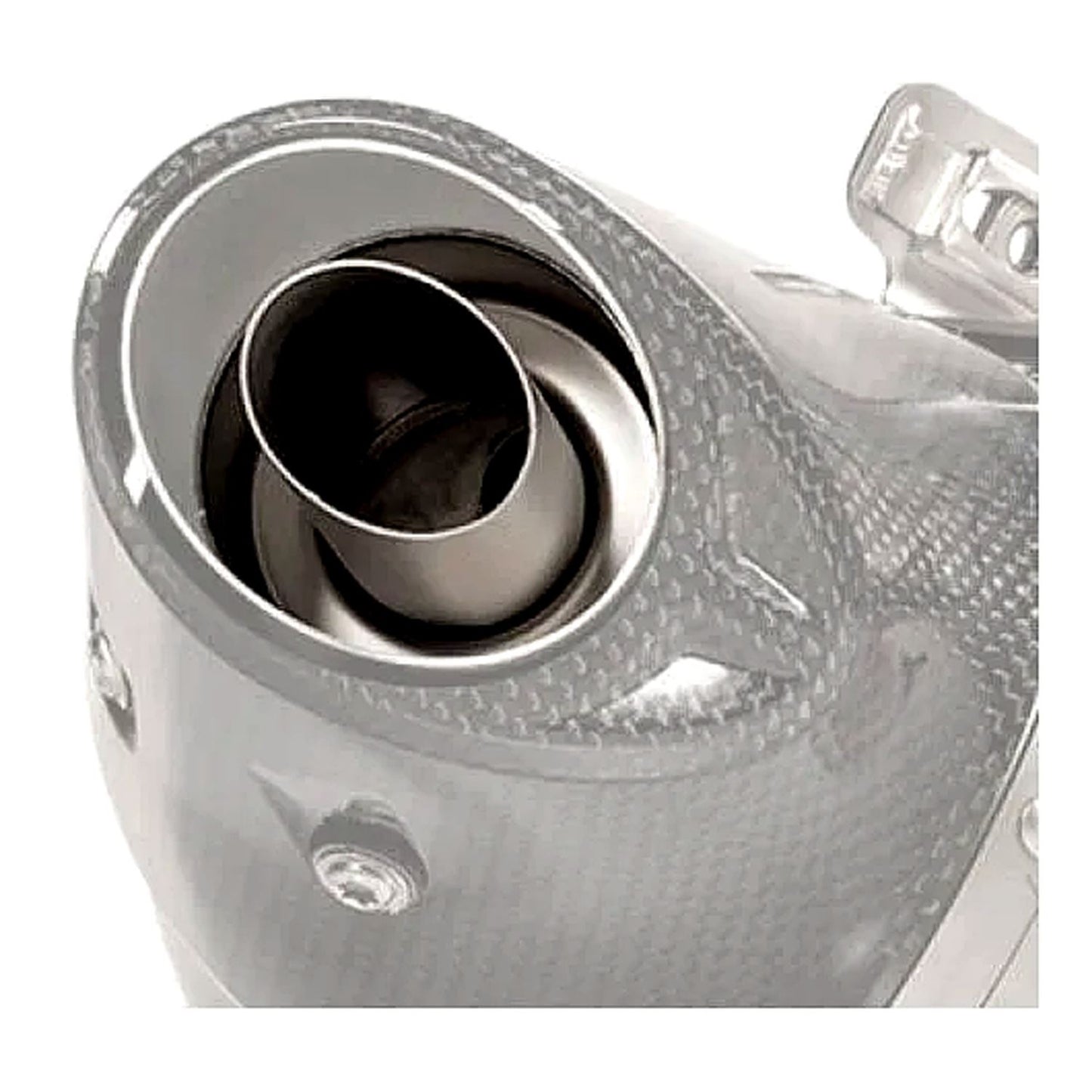 Akrapovic Stainless Steel Exhaust Noise Damper For Kawasaki NINJA 650 2017-2019