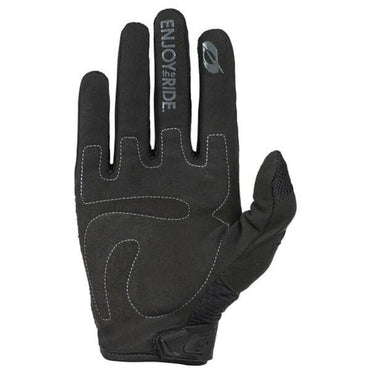 O'Neal 2025 Motocross Gloves Element Racewear Black