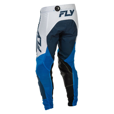 Fly Racing 2026 Motocross Pants Lite Blue White